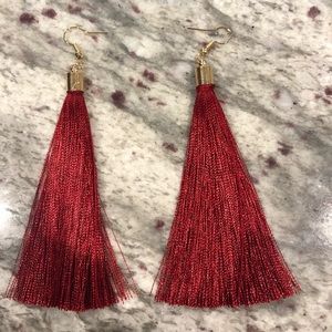 TASSEL EARRINGS (3)